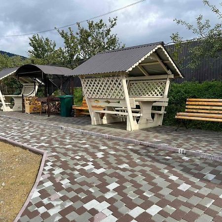 Садиба Кичера Gold Mizhhirya  Exteriér fotografie